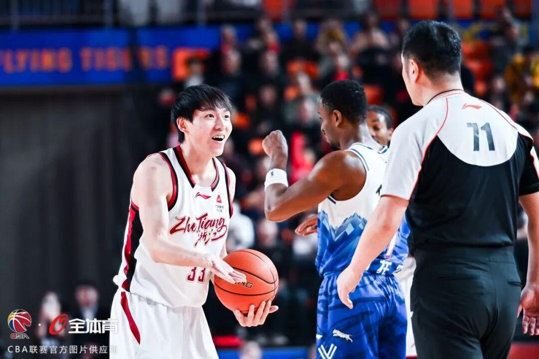 lol下注网站-【CBA联赛】第二十三轮|第一阶段收官,浙江稠州金租61-59胜新疆伊力特!